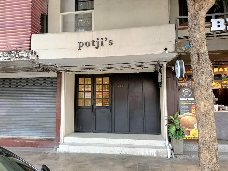 Apartamento Potji's Private Bangkok